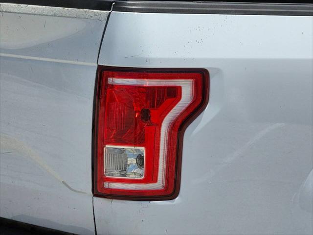 used 2015 Ford F-150 car, priced at $15,995