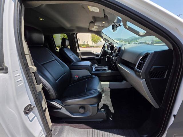 used 2015 Ford F-150 car, priced at $15,995