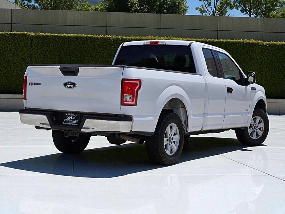 used 2015 Ford F-150 car, priced at $14,995