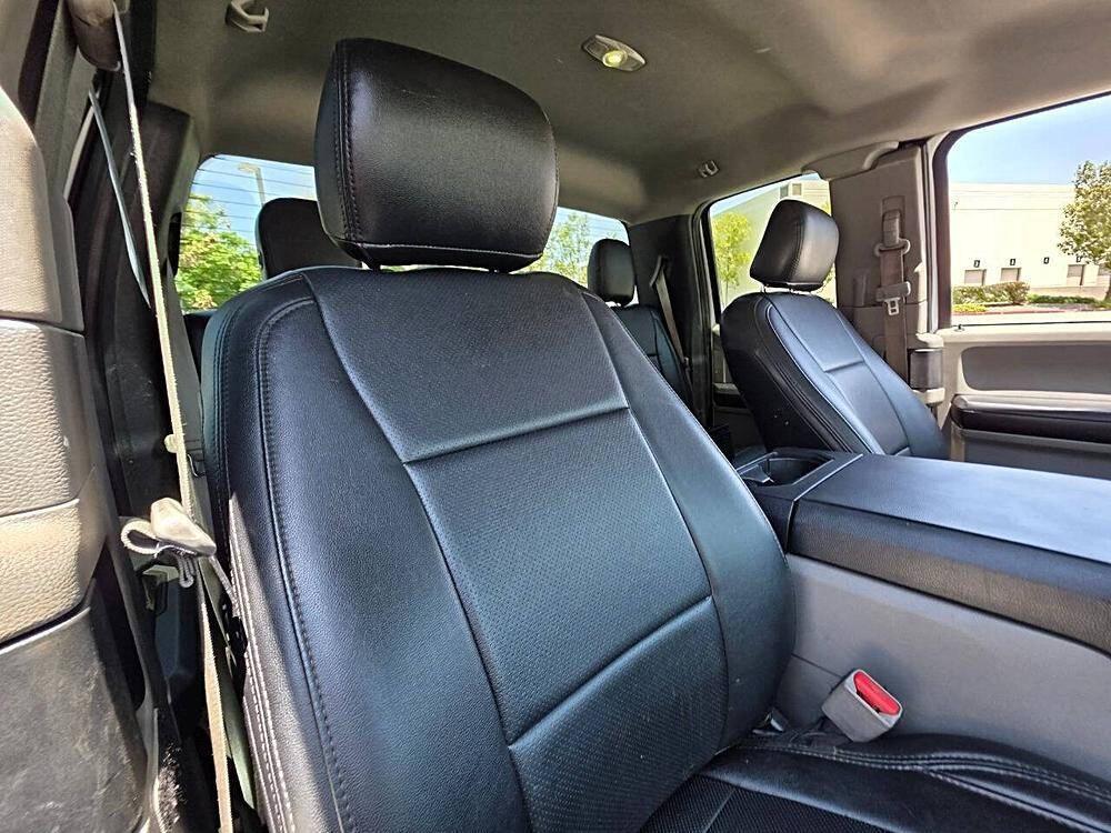 used 2015 Ford F-150 car, priced at $14,995