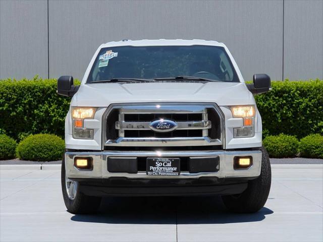 used 2015 Ford F-150 car, priced at $15,995