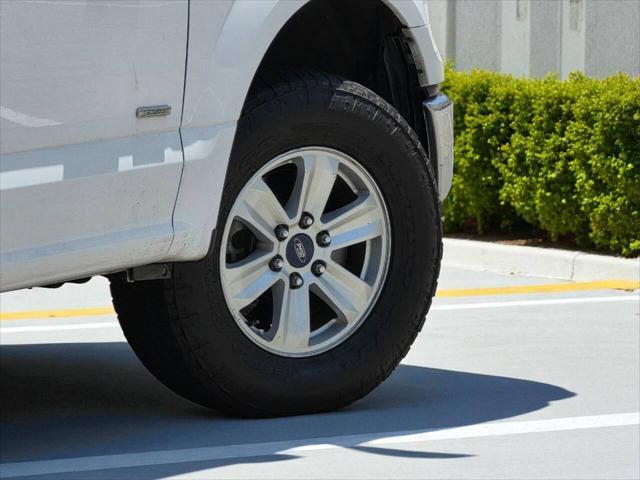 used 2015 Ford F-150 car, priced at $15,995