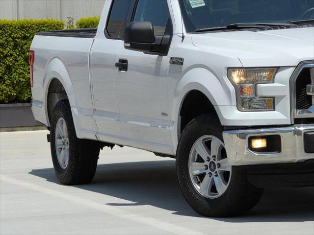 used 2015 Ford F-150 car, priced at $15,995