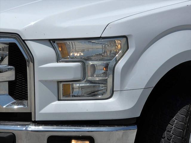 used 2015 Ford F-150 car, priced at $15,995
