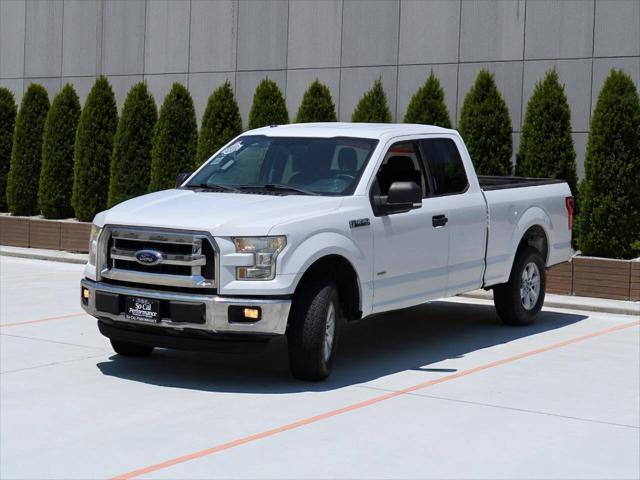 used 2015 Ford F-150 car, priced at $15,995