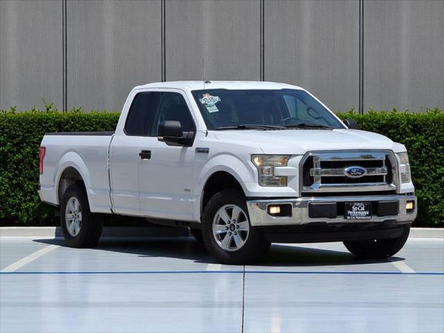 used 2015 Ford F-150 car, priced at $15,995