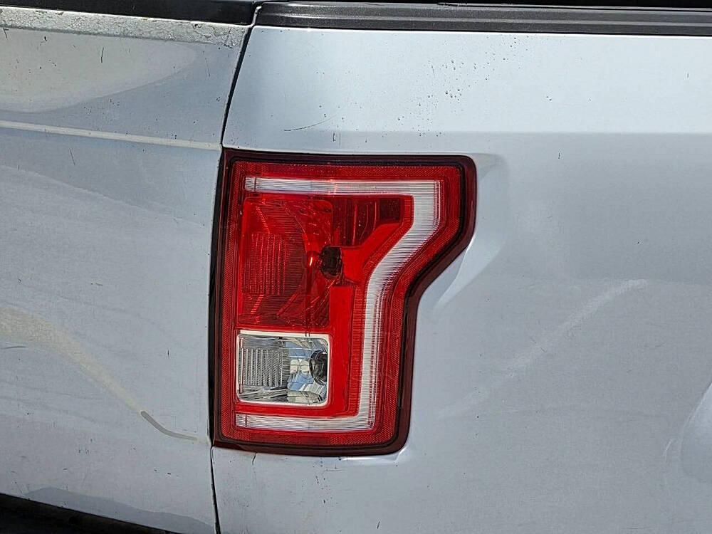 used 2015 Ford F-150 car, priced at $14,995
