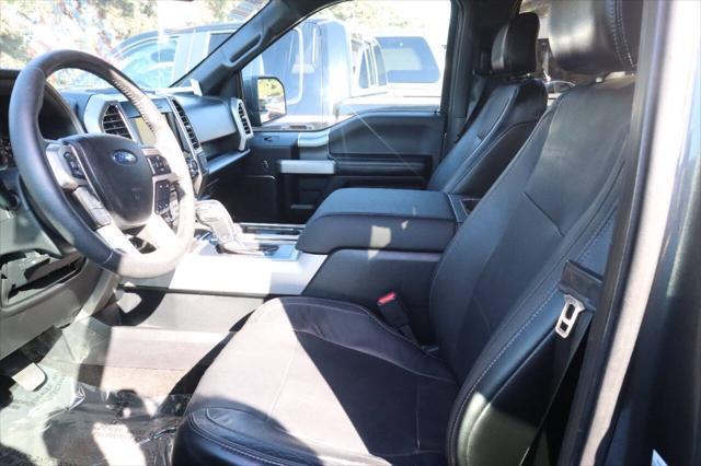 used 2015 Ford F-150 car, priced at $22,995