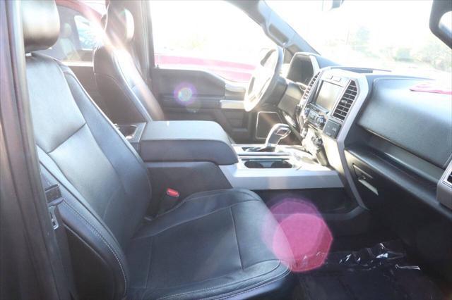 used 2015 Ford F-150 car, priced at $22,995