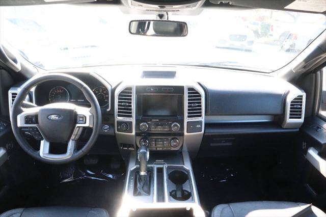 used 2015 Ford F-150 car, priced at $22,995