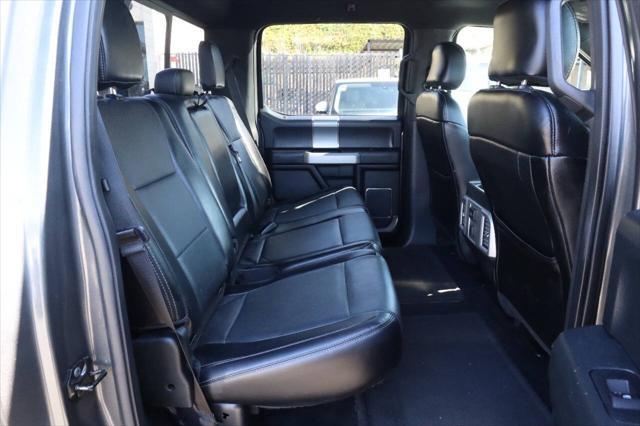 used 2015 Ford F-150 car, priced at $22,995