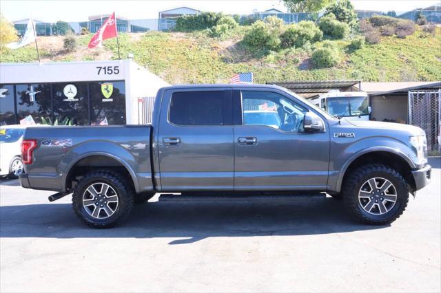 used 2015 Ford F-150 car, priced at $22,995