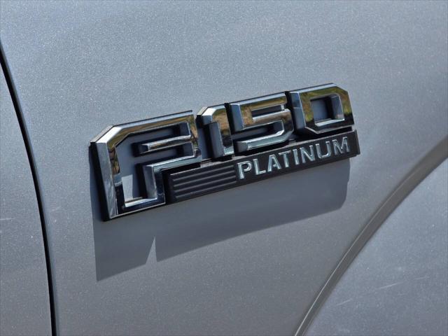 used 2015 Ford F-150 car, priced at $27,900