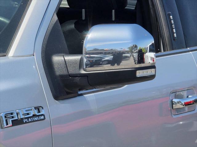 used 2015 Ford F-150 car, priced at $27,900