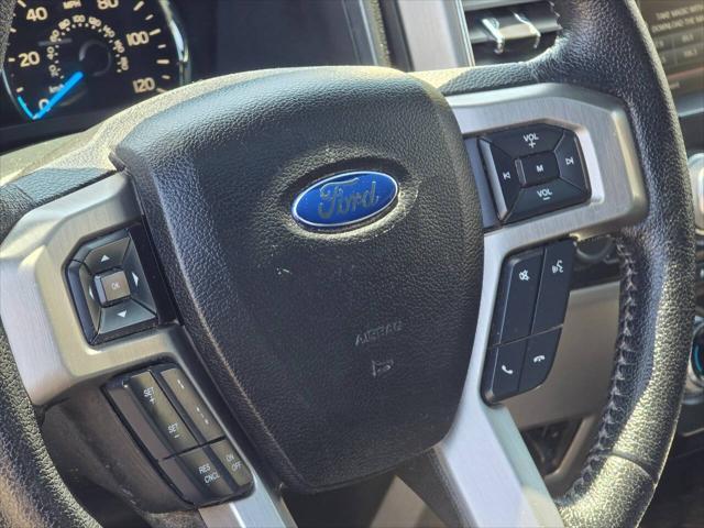 used 2015 Ford F-150 car, priced at $27,900