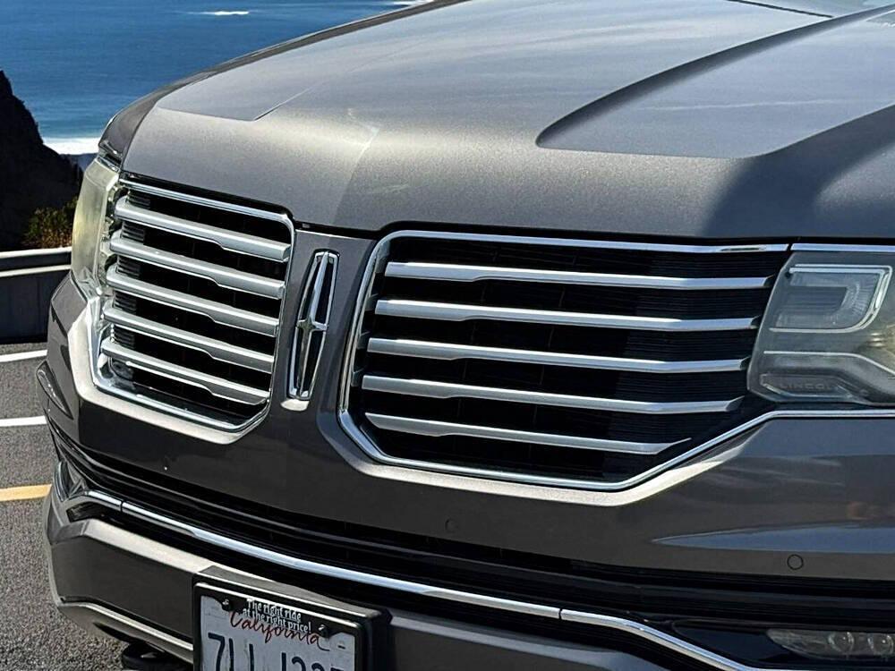 used 2015 Lincoln Navigator car, priced at $8,995