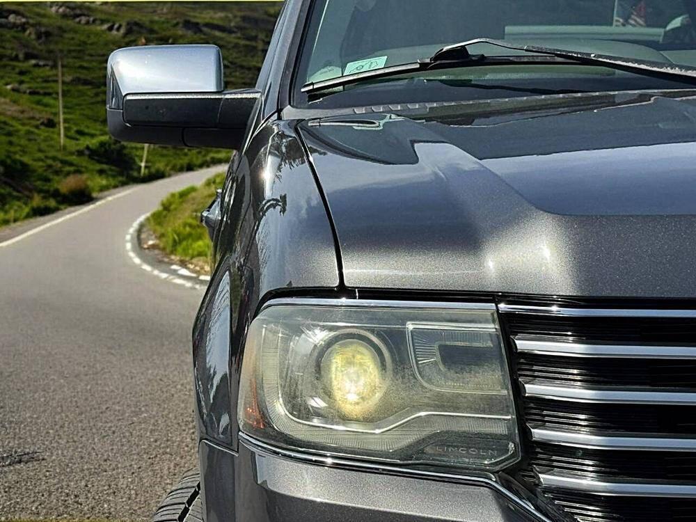 used 2015 Lincoln Navigator car, priced at $8,995
