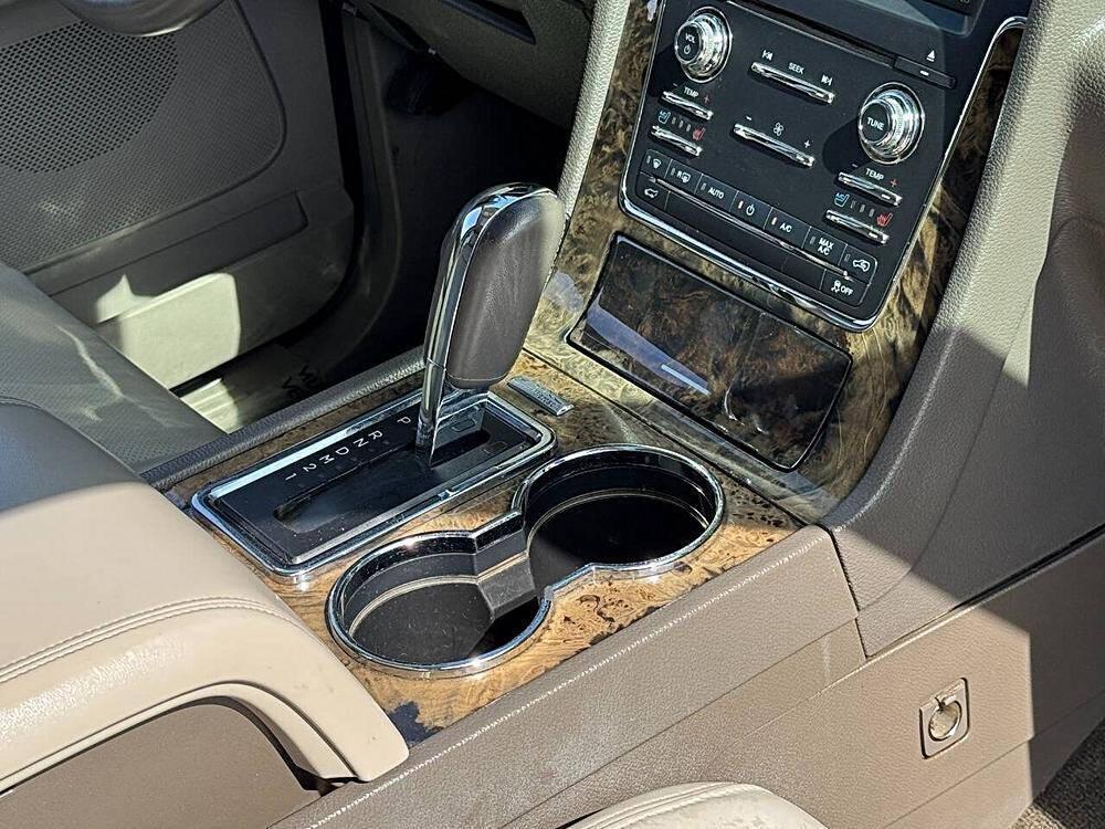 used 2015 Lincoln Navigator car, priced at $8,995