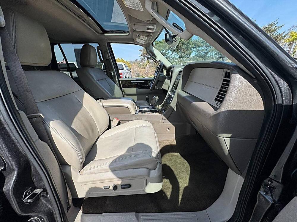 used 2015 Lincoln Navigator car, priced at $8,995