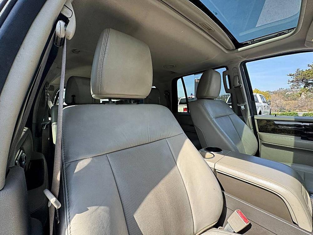 used 2015 Lincoln Navigator car, priced at $8,995