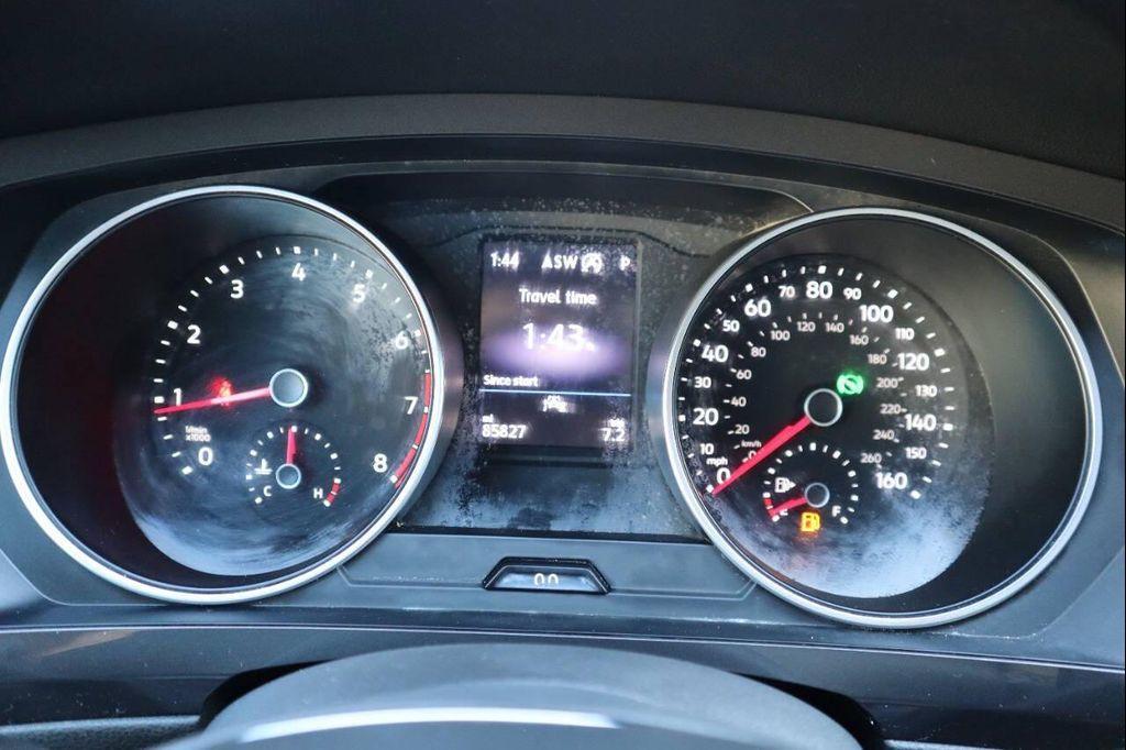used 2021 Volkswagen Tiguan car, priced at $18,995