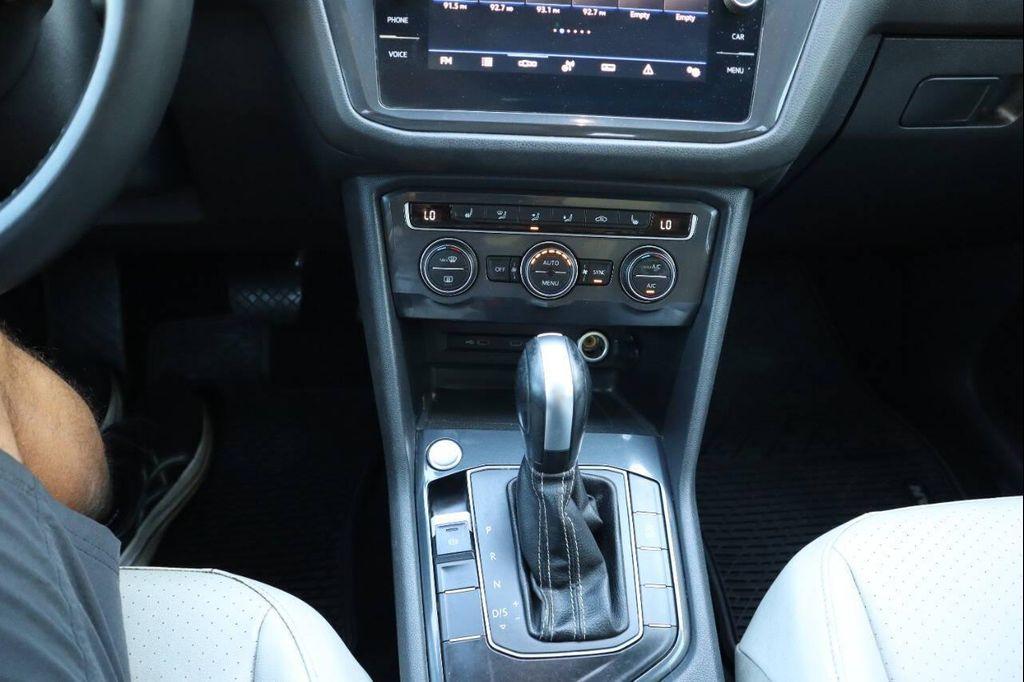 used 2021 Volkswagen Tiguan car, priced at $18,995