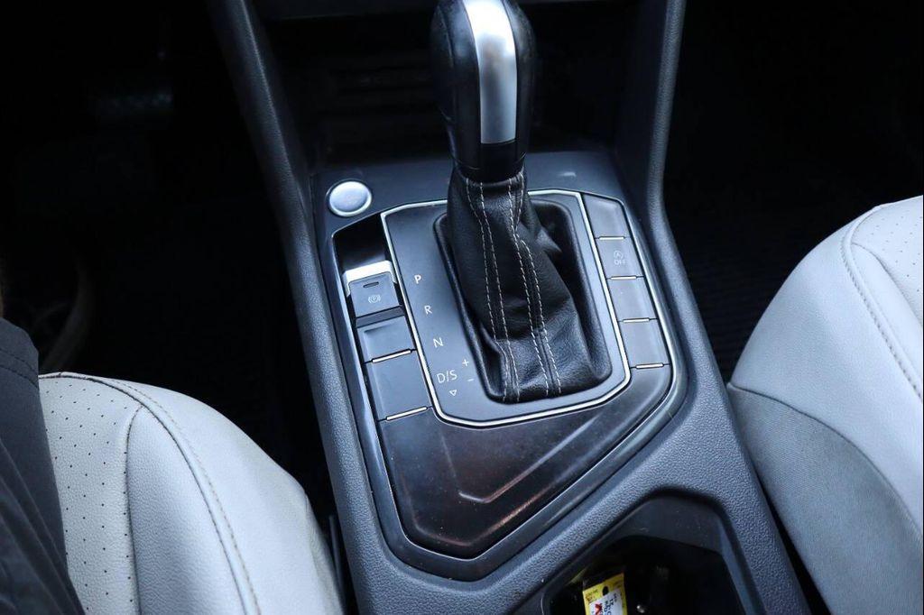used 2021 Volkswagen Tiguan car, priced at $18,995