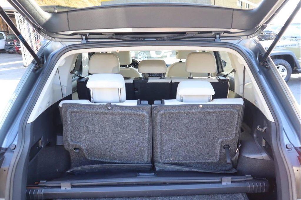 used 2021 Volkswagen Tiguan car, priced at $18,995