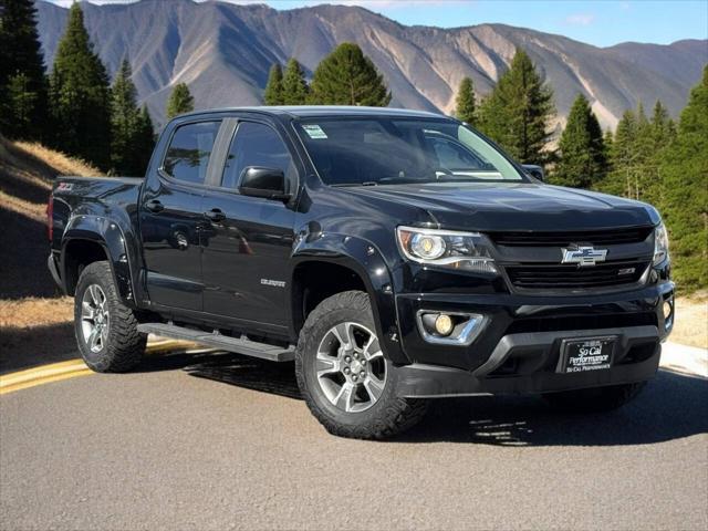 used 2016 Chevrolet Colorado car, priced at $24,995