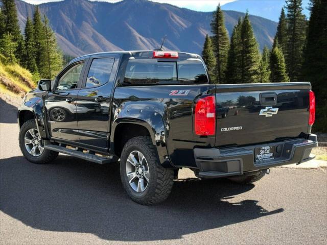 used 2016 Chevrolet Colorado car, priced at $24,995