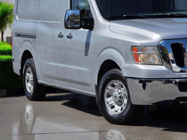 used 2013 Nissan NV Cargo NV2500 HD car, priced at $23,900