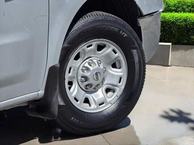 used 2013 Nissan NV Cargo NV2500 HD car, priced at $23,900