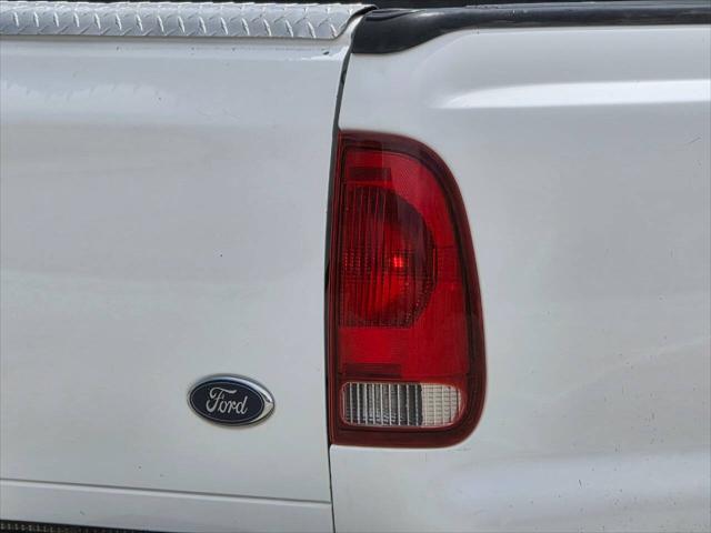 used 2004 Ford F-250 car, priced at $14,900