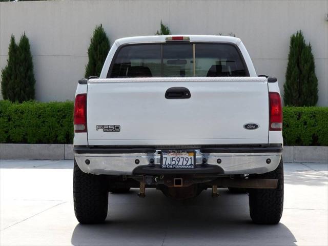 used 2004 Ford F-250 car, priced at $14,900