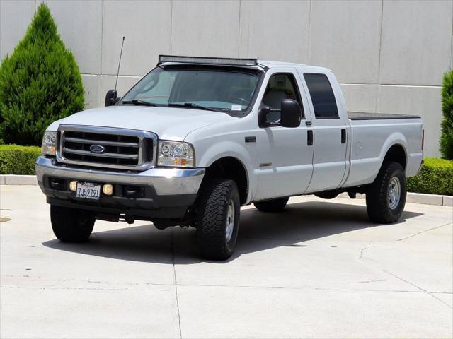 used 2004 Ford F-250 car, priced at $14,900