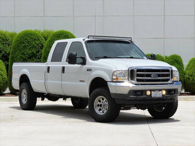 used 2004 Ford F-250 car, priced at $14,900