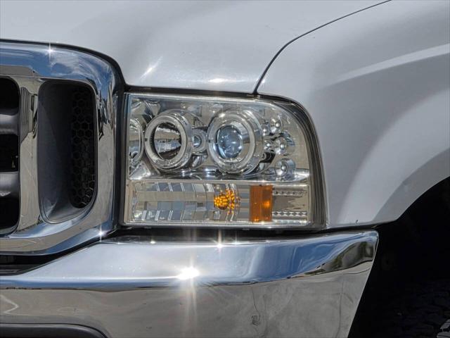 used 2004 Ford F-250 car, priced at $14,900