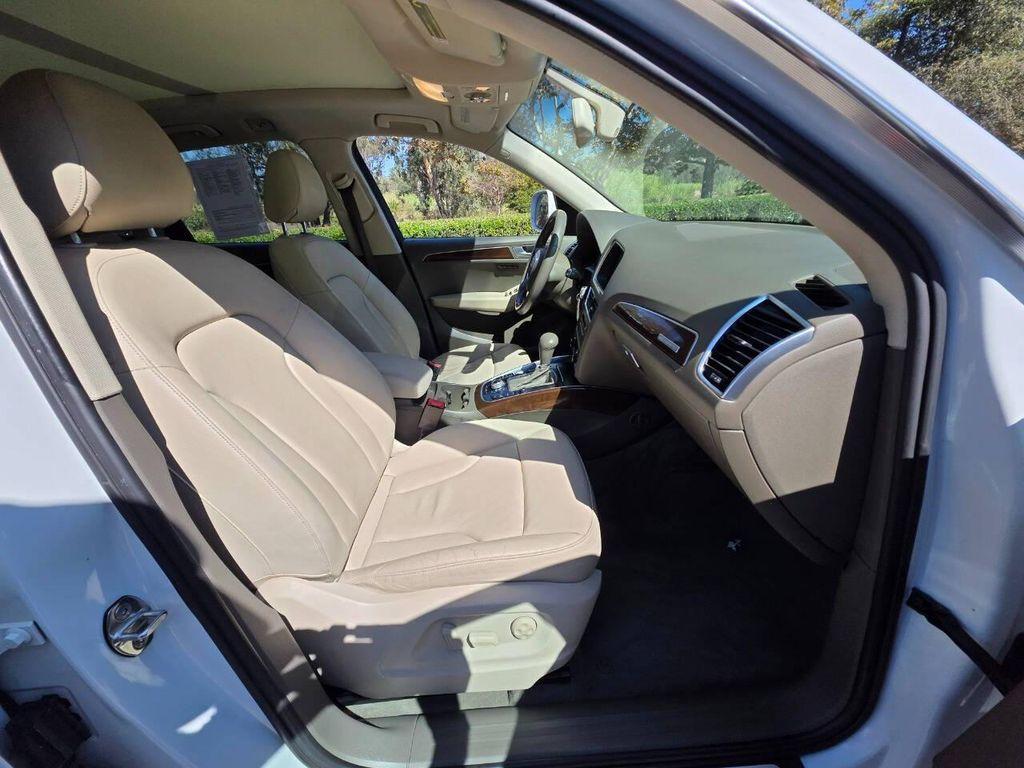 used 2012 Audi Q5 car, priced at $8,995