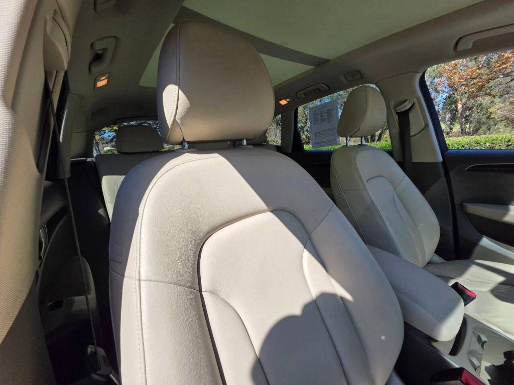 used 2012 Audi Q5 car, priced at $8,995