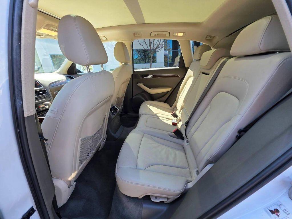 used 2012 Audi Q5 car, priced at $8,995