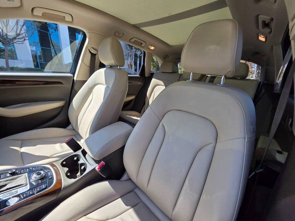 used 2012 Audi Q5 car, priced at $8,995