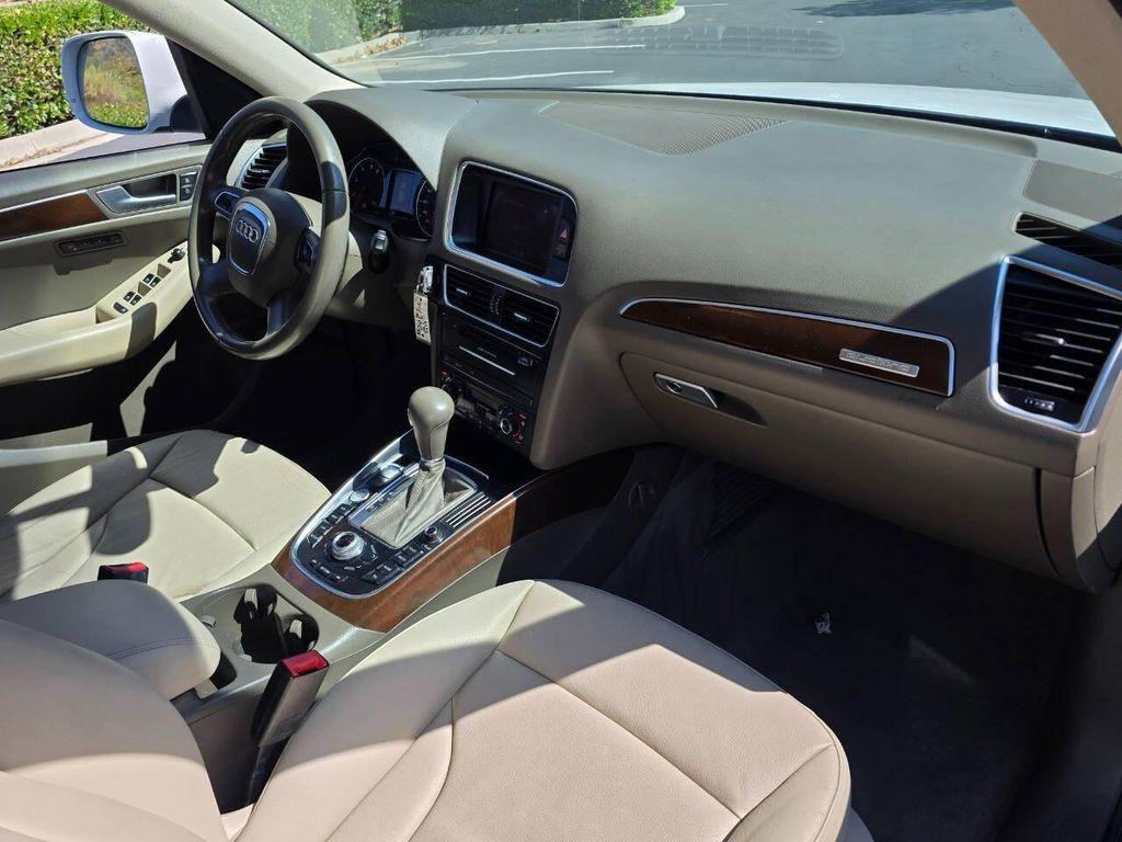 used 2012 Audi Q5 car, priced at $8,995