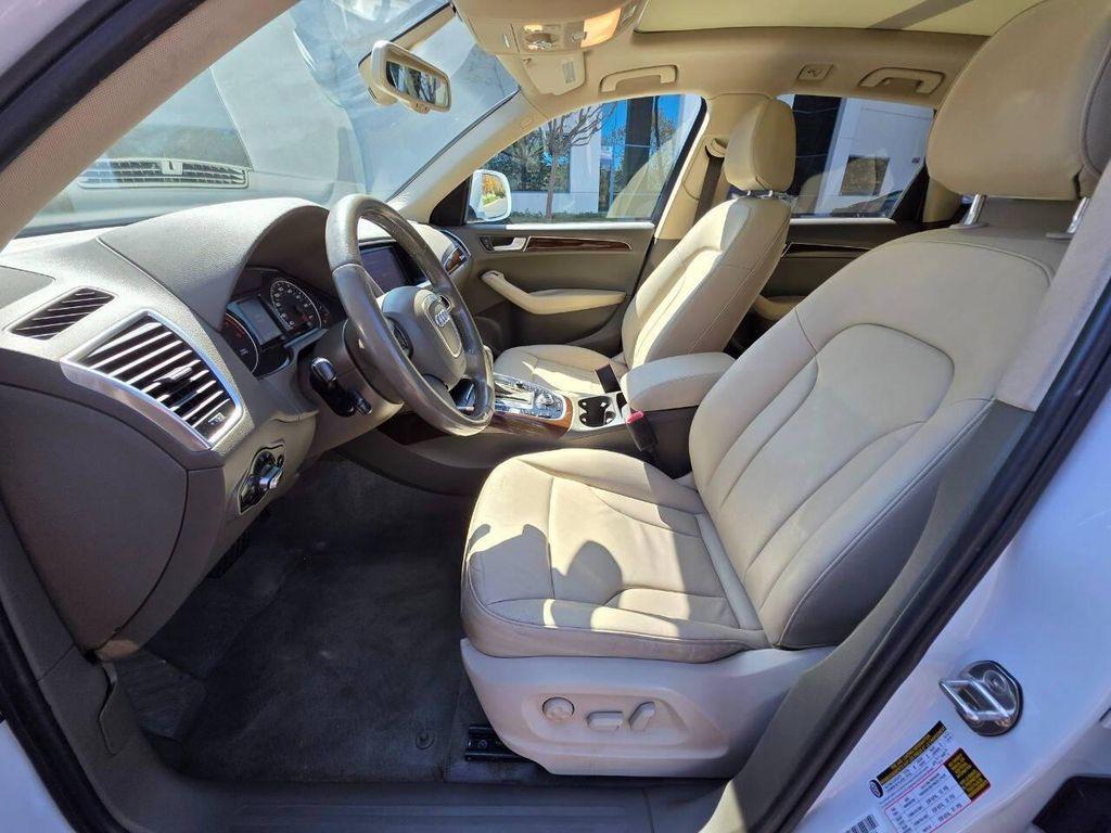 used 2012 Audi Q5 car, priced at $8,995