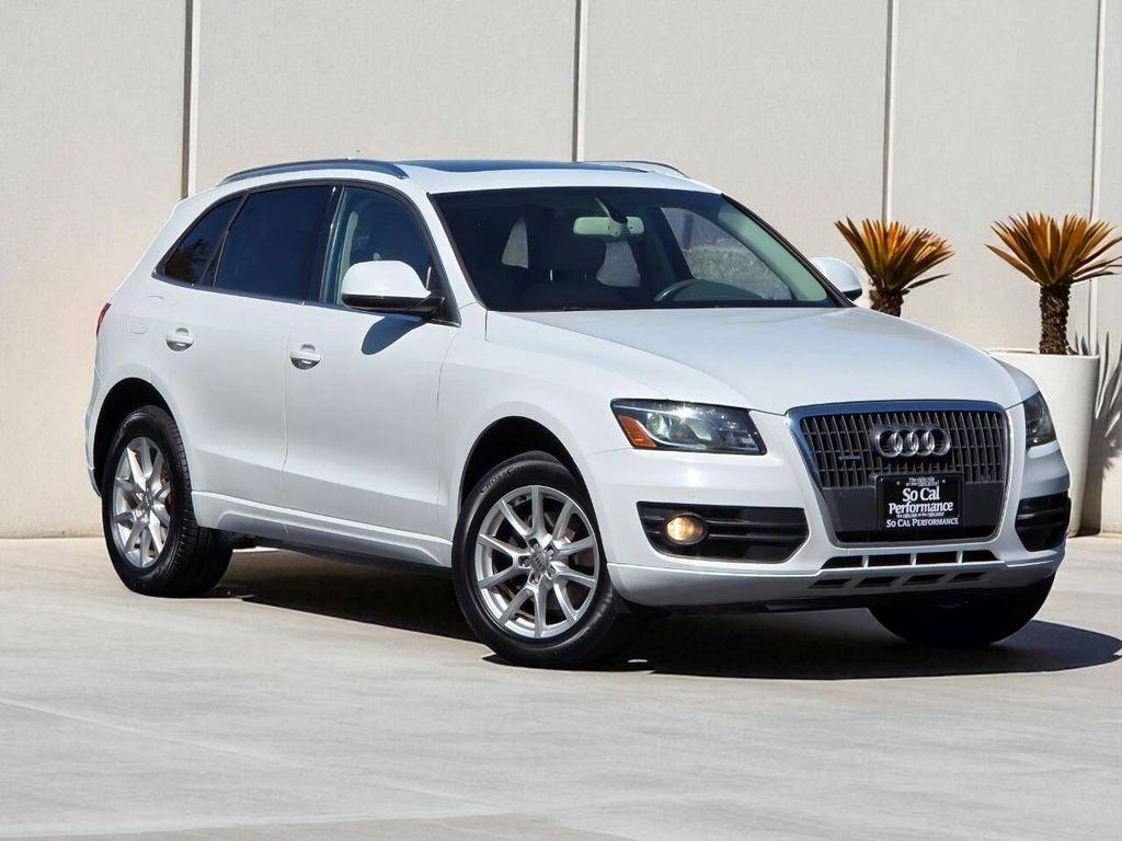 used 2012 Audi Q5 car, priced at $8,995