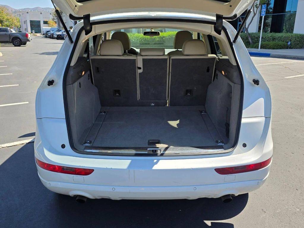 used 2012 Audi Q5 car, priced at $8,995