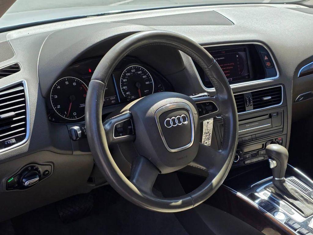 used 2012 Audi Q5 car, priced at $8,995