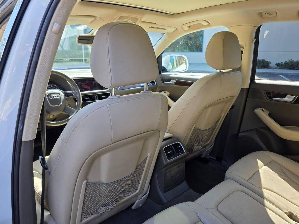used 2012 Audi Q5 car, priced at $8,995