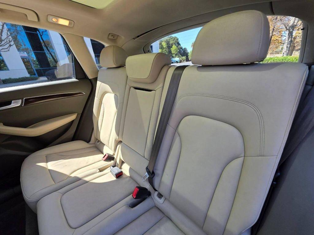 used 2012 Audi Q5 car, priced at $8,995