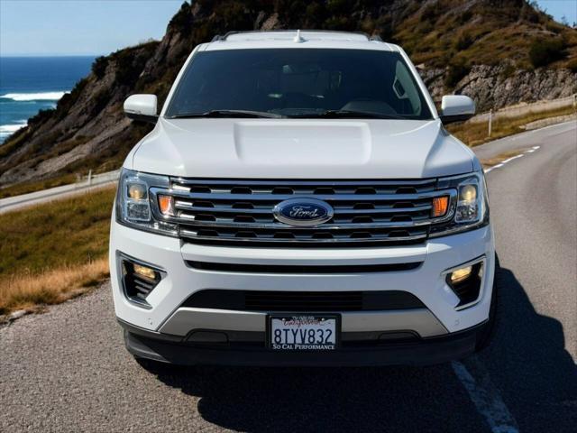 used 2018 Ford Expedition car, priced at $23,900