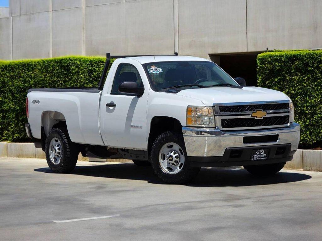 used 2013 Chevrolet Silverado 2500 car, priced at $24,995